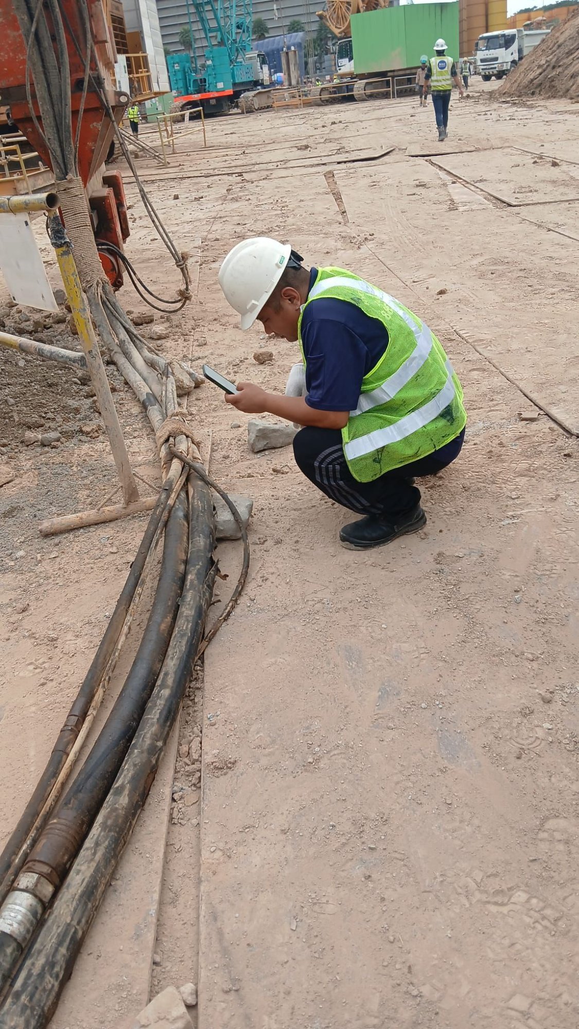 On-site Technical Consultation